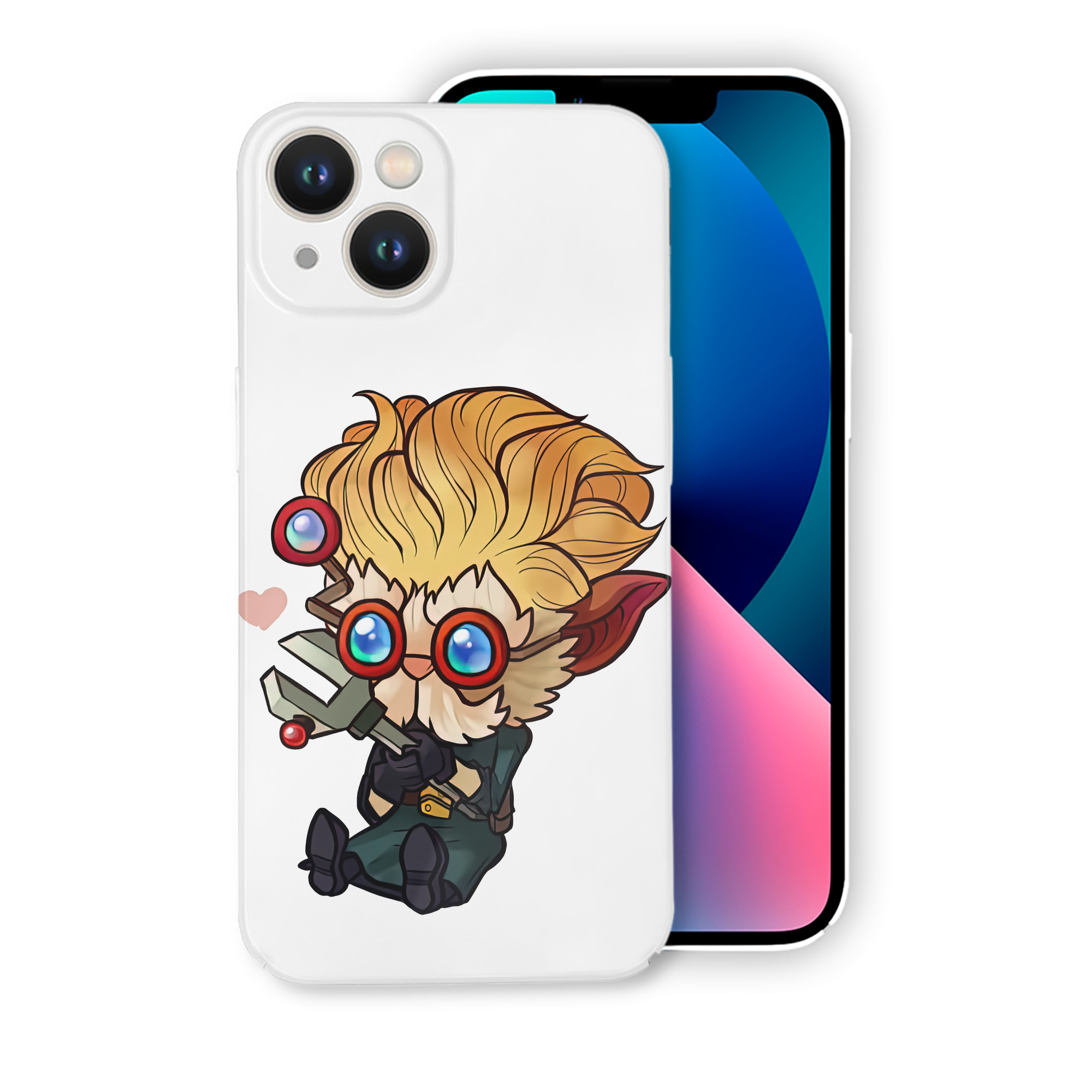 （画像用） リーグ・オブ・レジェンド League of Legends LOL 【iPhone 14シリーズ対応】ハードケース